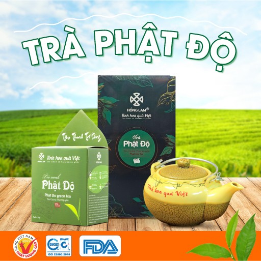 Trà Phật Độ